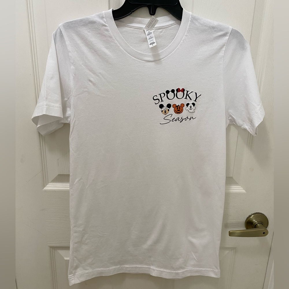 Spooky Season Disney T-Shirt